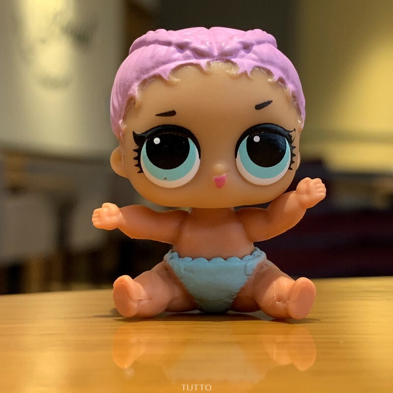 lil merbaby lol doll